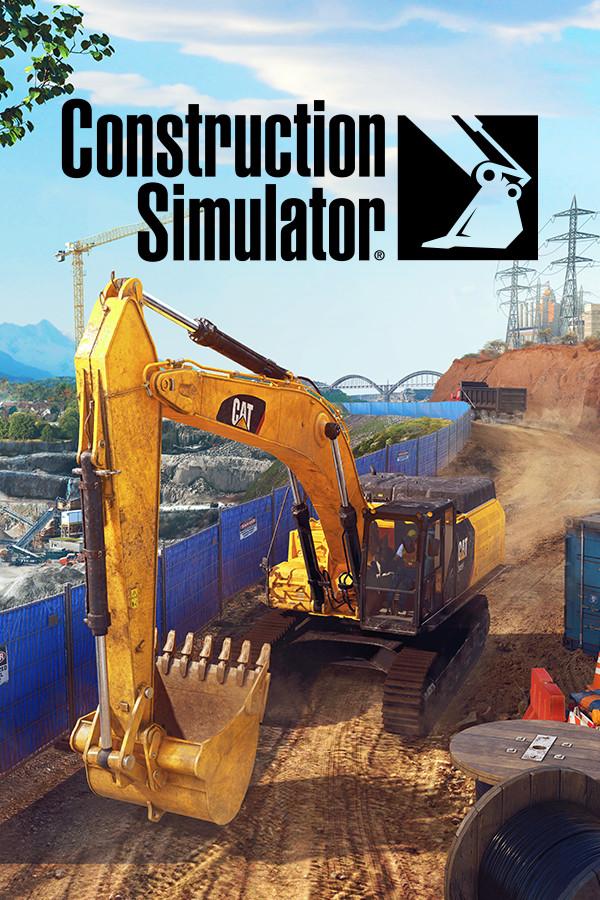 Construction Simulator – cover