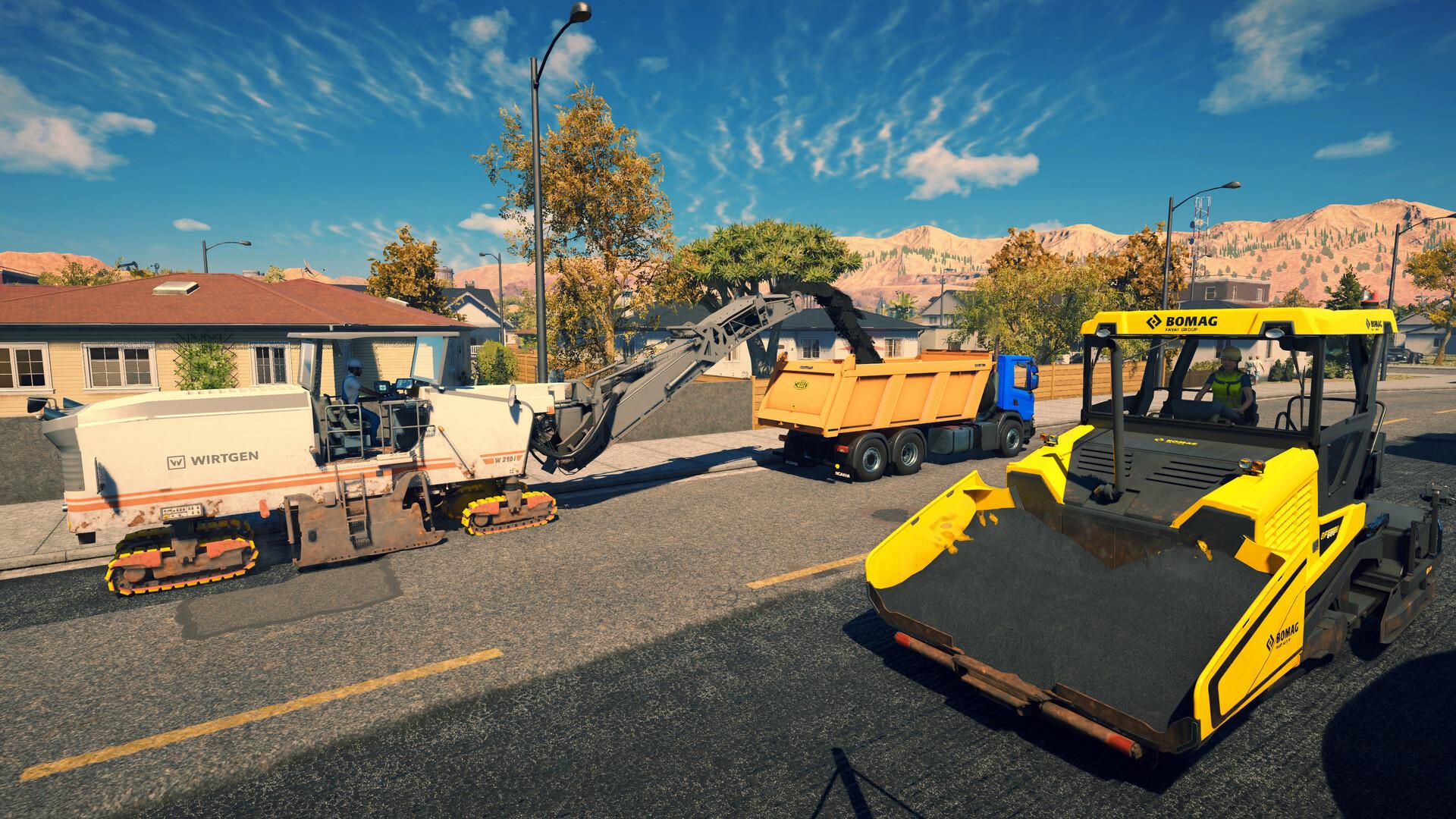 Construction Simulator – screenshot 2