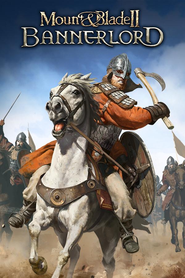 Mount & Blade II: Bannerlord – cover