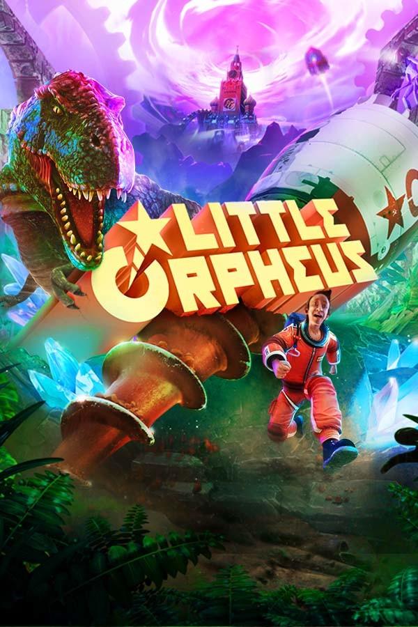 Little Orpheus – cover