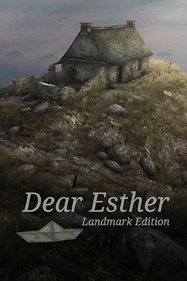 Dear Esther: Landmark Edition – cover
