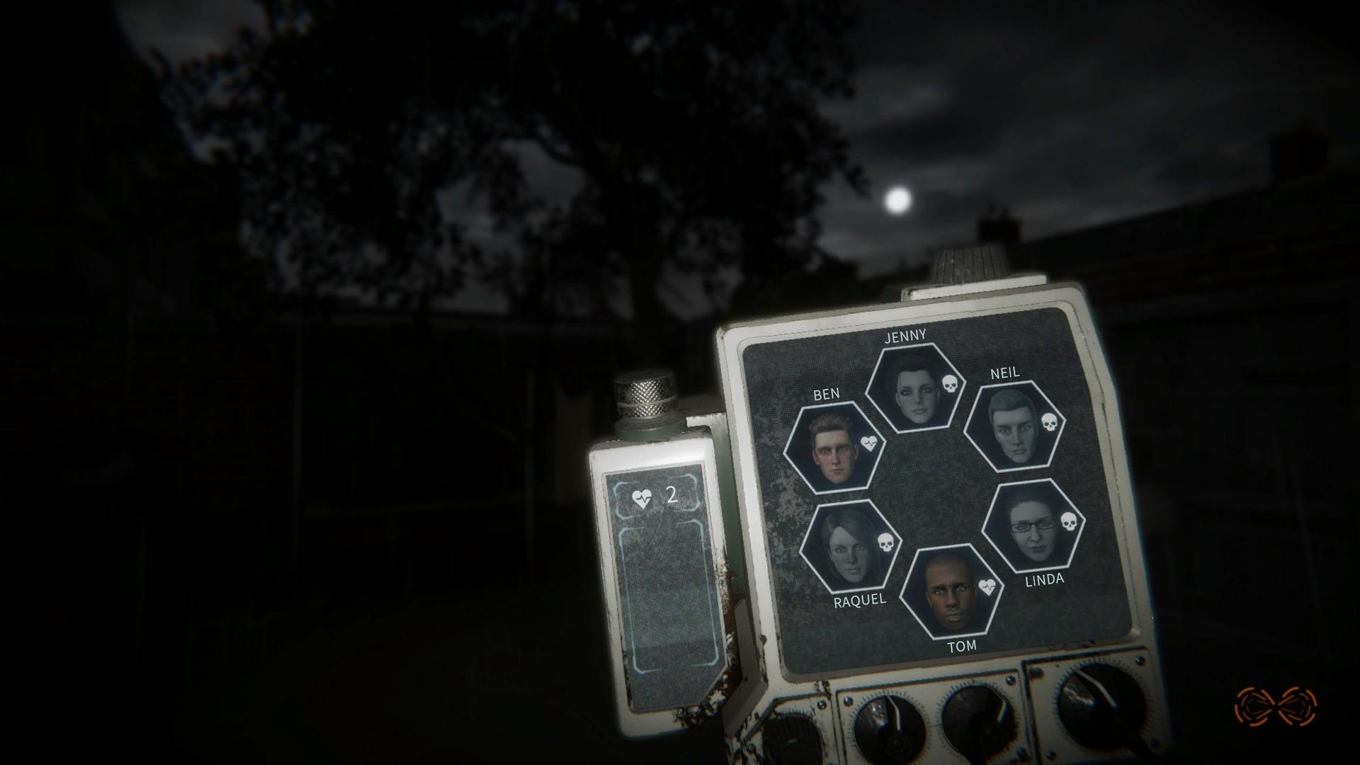 Eternal Threads – Screenshot 2