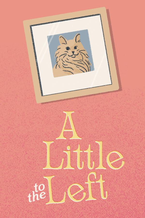 A Little to the Left – cover