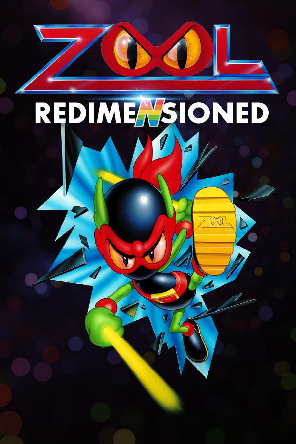 Zool Redimensioned – cover