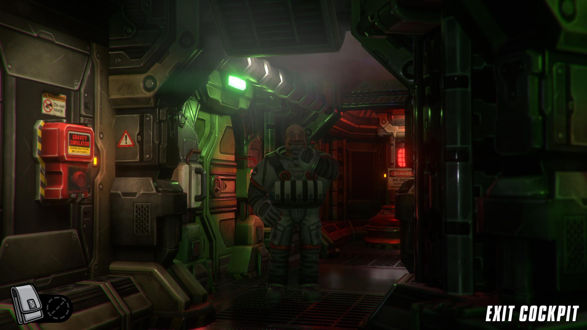 Her Majesty's SPIFFING – screenshot 2
