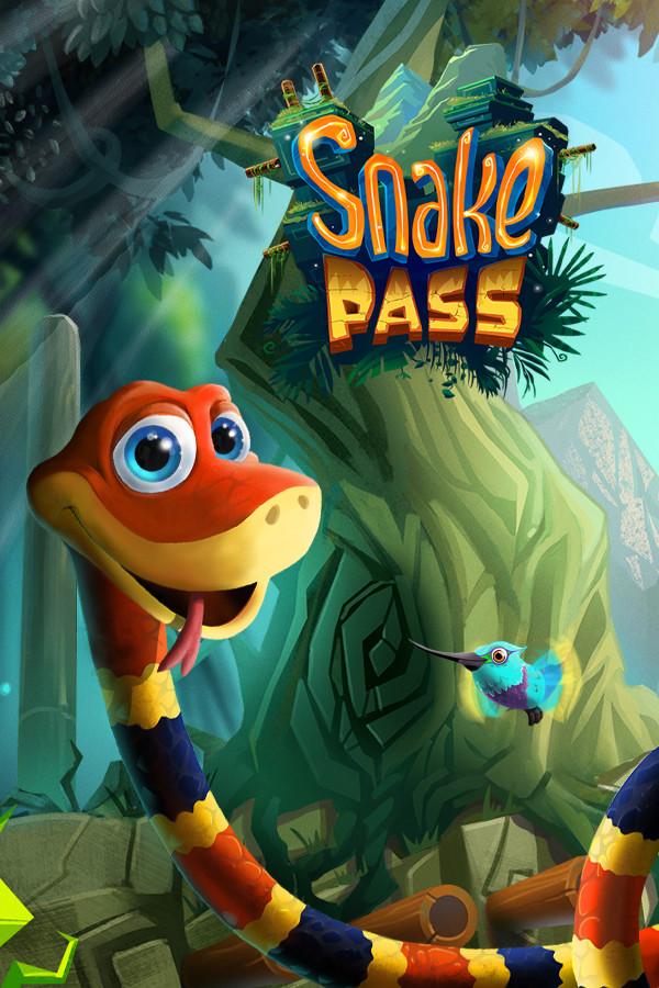 Snake Pass – cover
