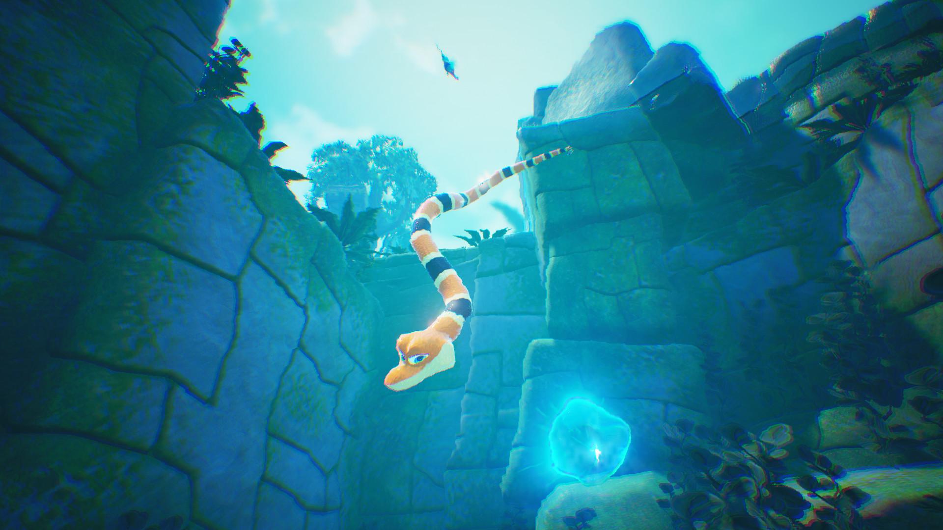 Snake Pass – screenshot 2