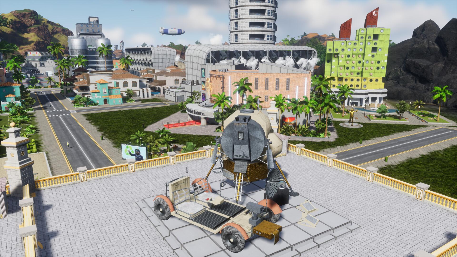 Tropico 6 - New Frontiers – screenshot 2