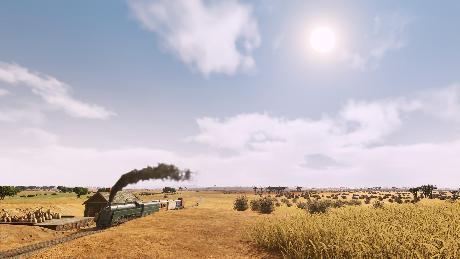Railway Empire - Down Under – screenshot 2