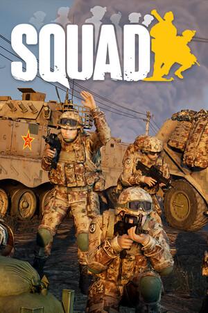 Squad – cover