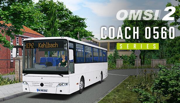 OMSI 2 Add-on Coach O560 Series – cover