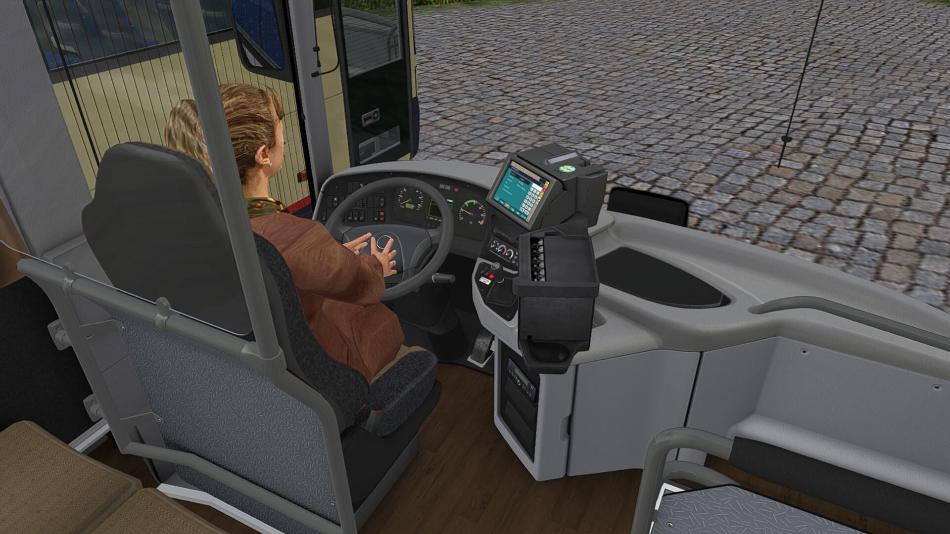 OMSI 2 Add-on Coach O560 Series – screenshot 2