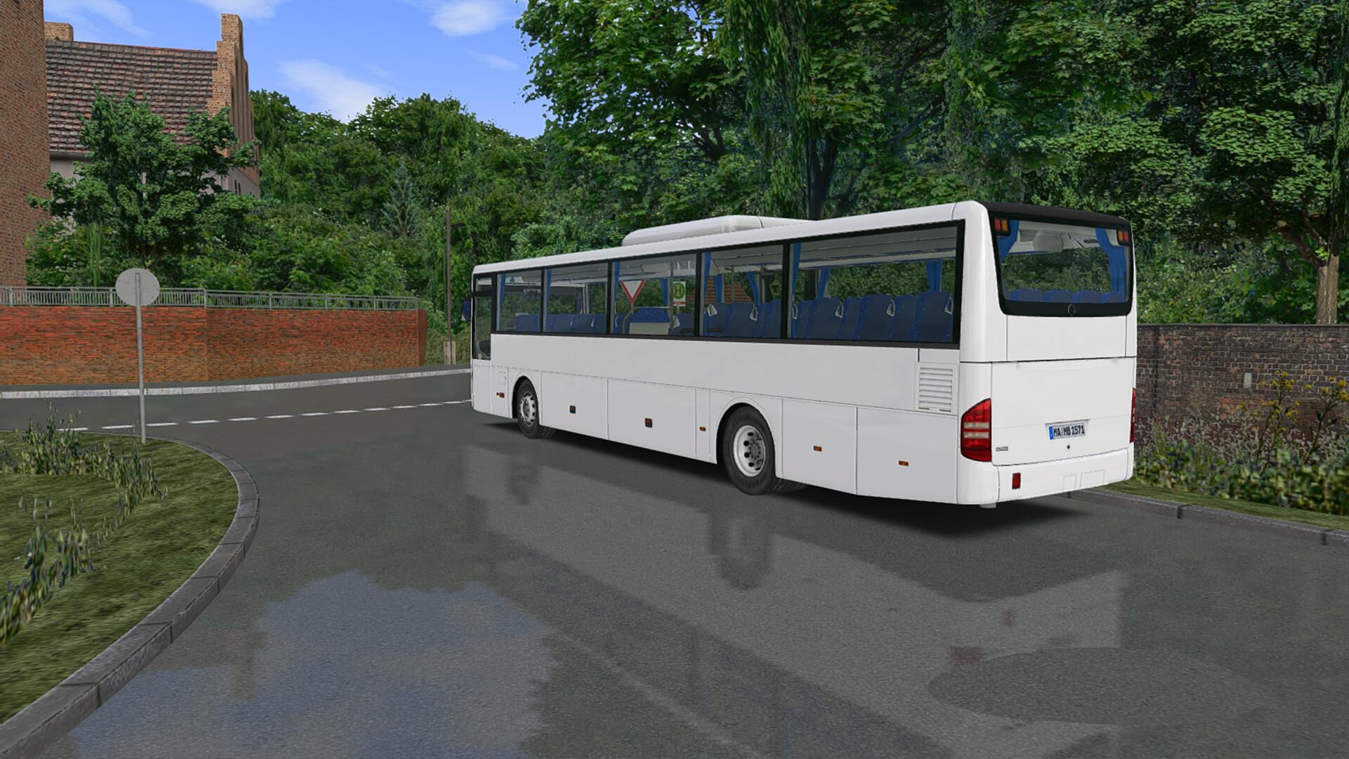 OMSI 2 Add-on Coach O560 Series – Screenshot 2