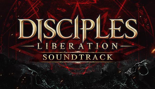 Disciples: Liberation Soundtrack – cover