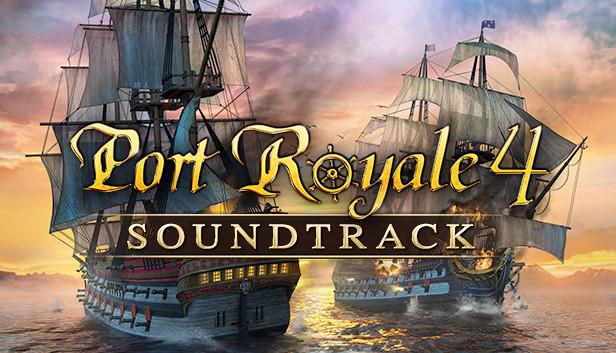 Port Royale 4 - Original Soundtrack – cover