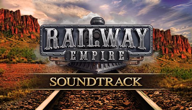 Railway Empire - Original Soundtrack – cover