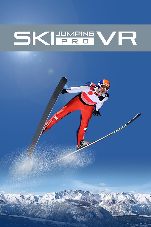 Ski Jumping Pro VR – cover