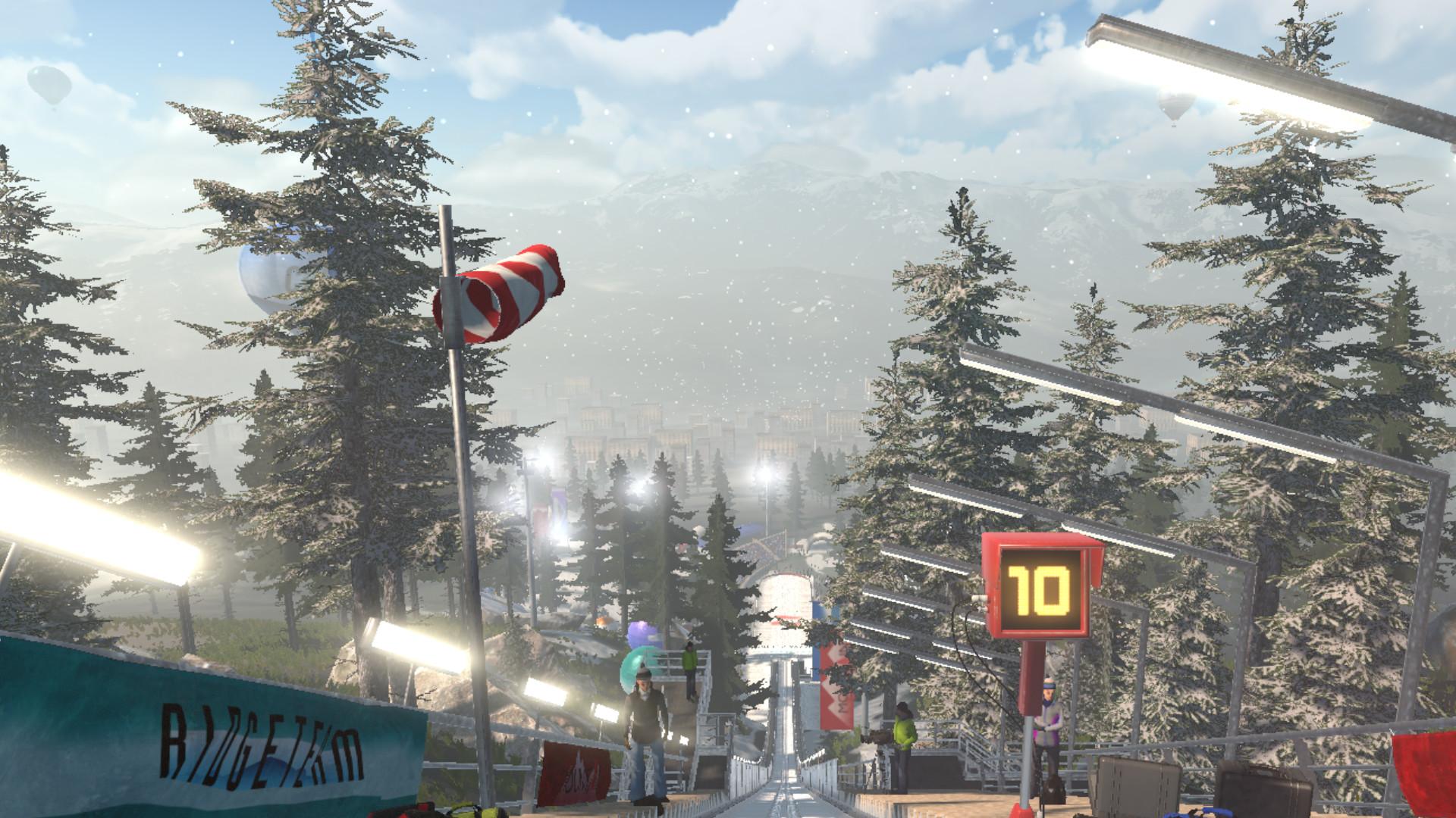 Ski Jumping Pro VR – screenshot 2