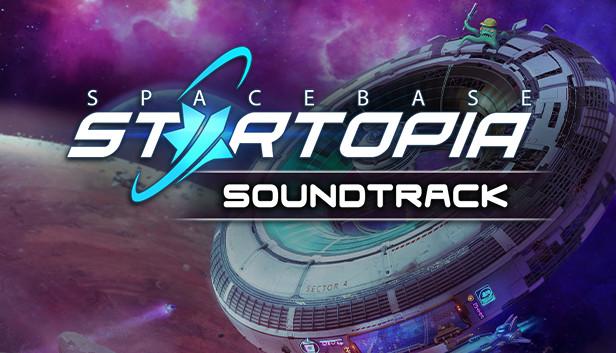 Spacebase Startopia - Original Soundtrack – cover