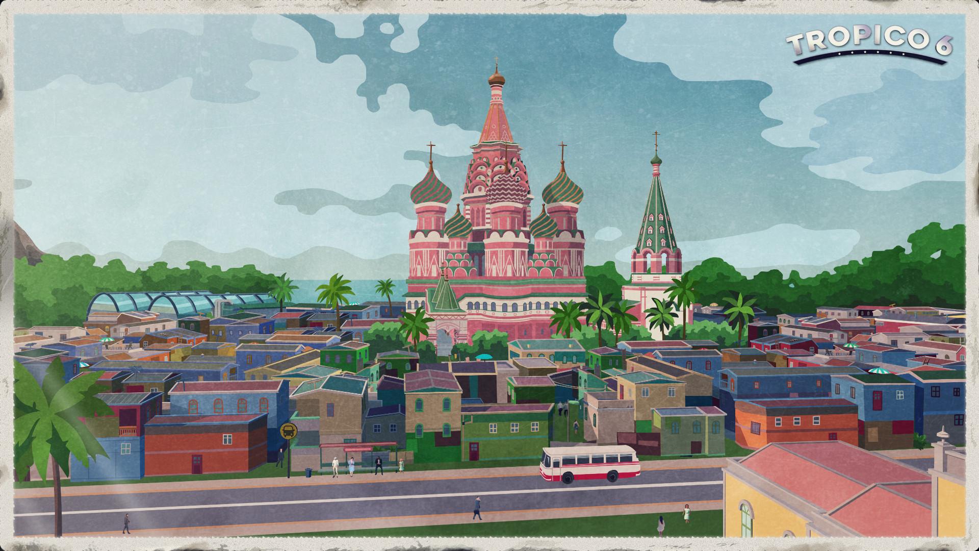 Tropico 6 - Original Soundtrack – screenshot 2