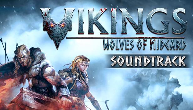 Vikings - Wolves of Midgard Soundtrack – cover