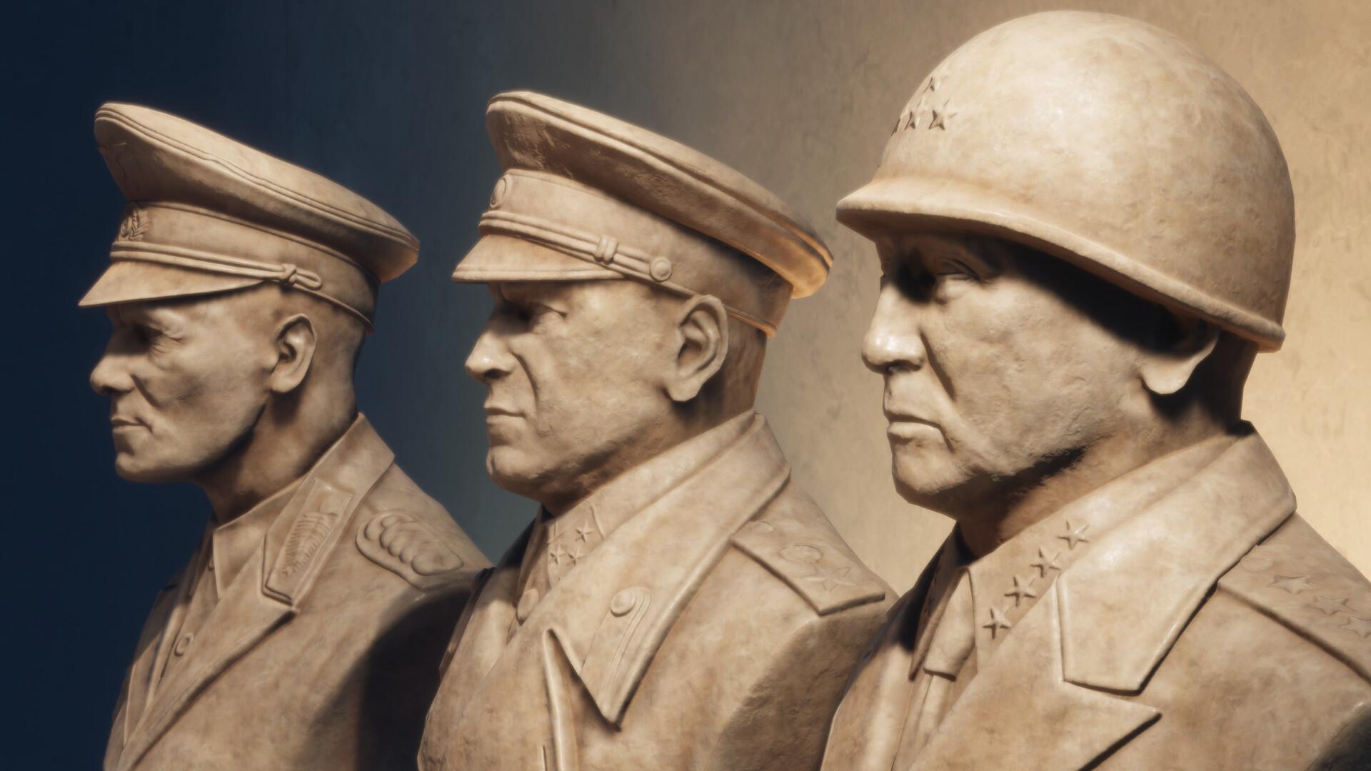 Total Tank Generals – screenshot 2