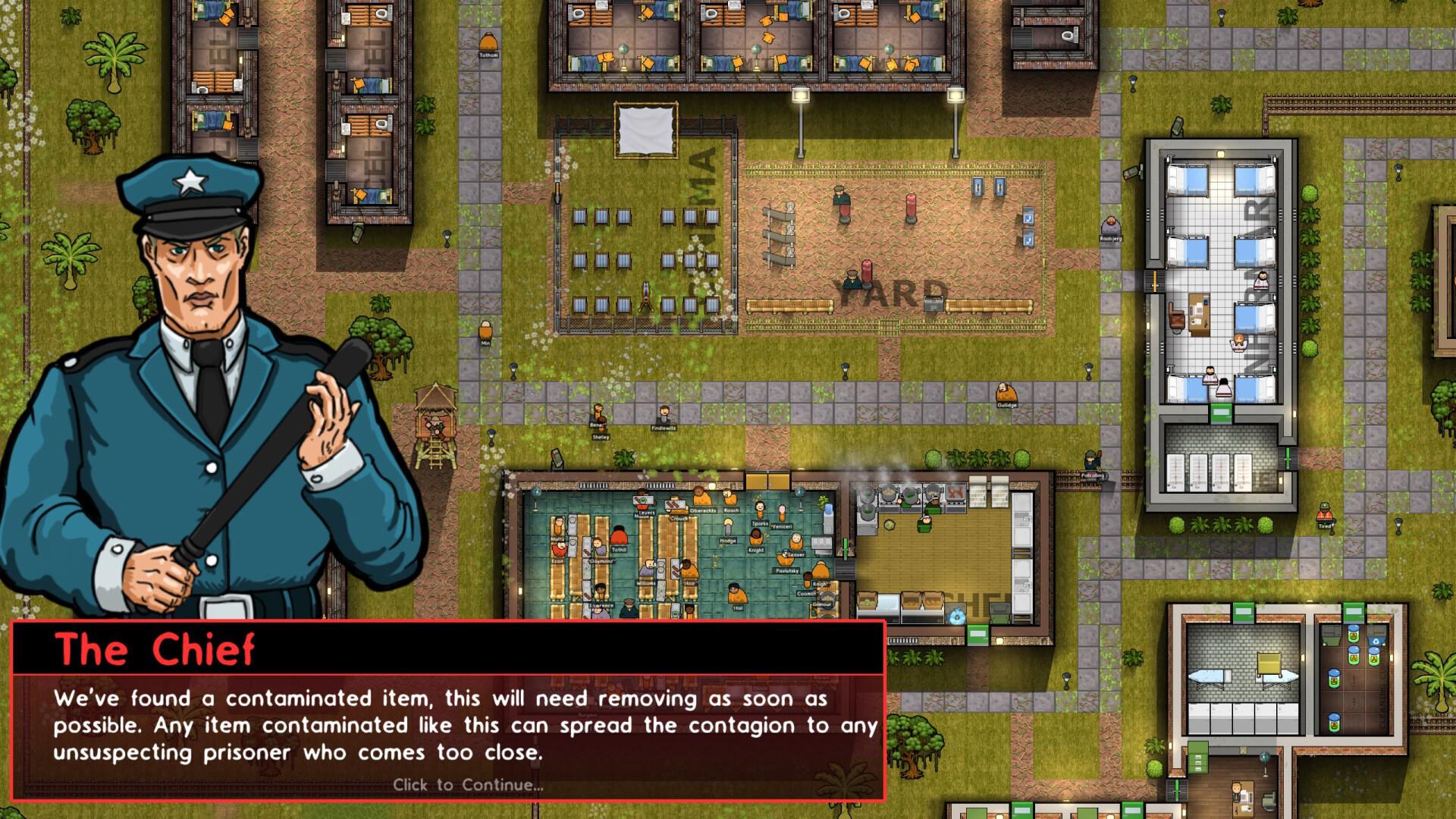 Prison Architect - Jungle Pack – screenshot 2