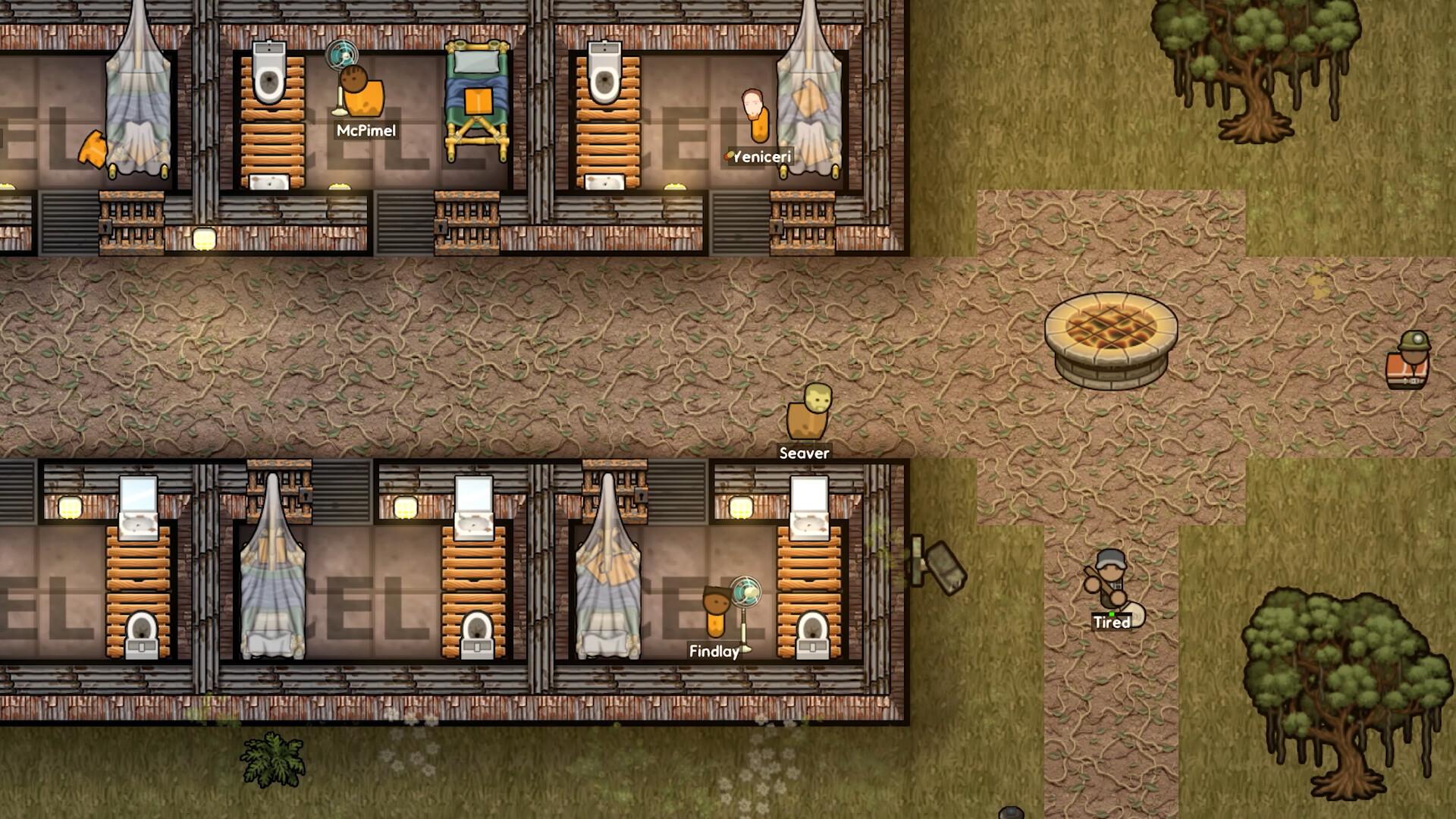 Prison Architect - Jungle Pack – знімок екрана 2