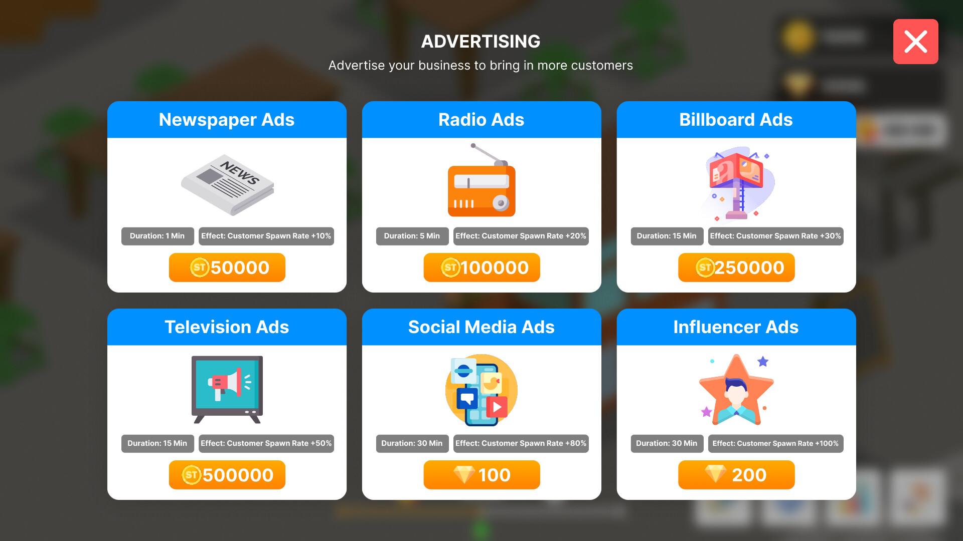 Asian Food Cart Tycoon – screenshot 2