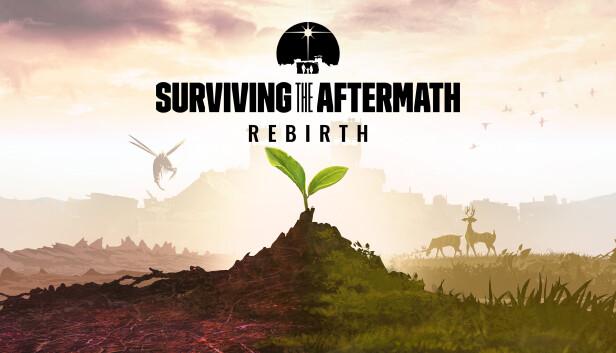 Surviving the Aftermath - Rebirth – cover