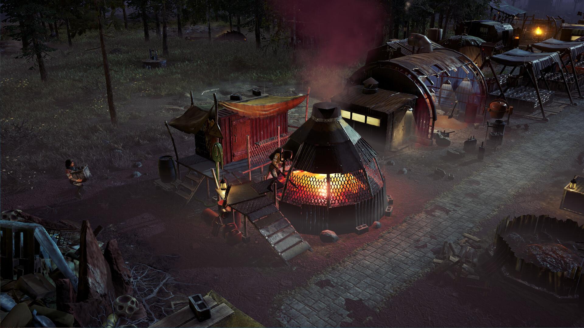 Surviving the Aftermath - Rebirth – screenshot 2