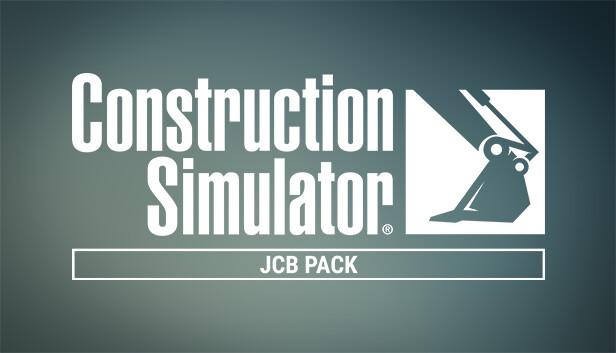 Construction Simulator - JCB Pack – cover