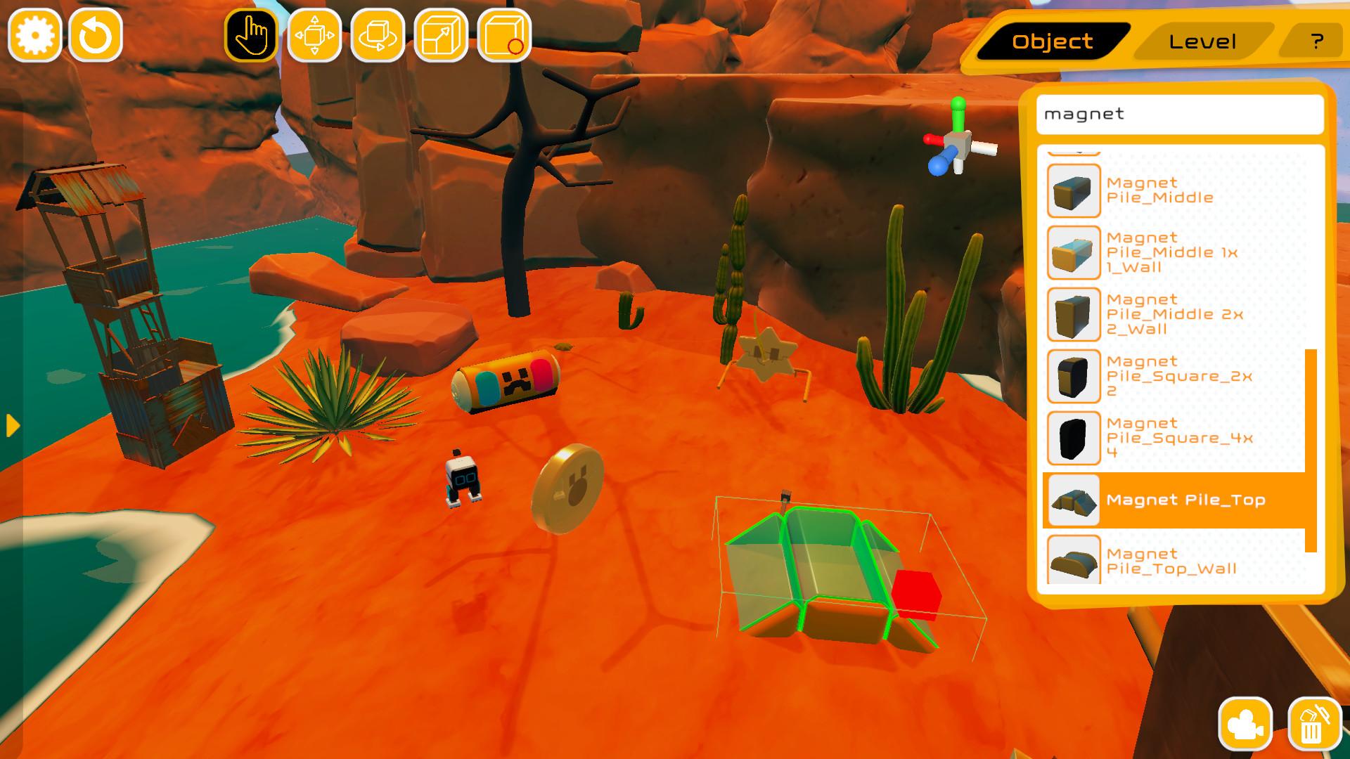 Biped – screenshot 2