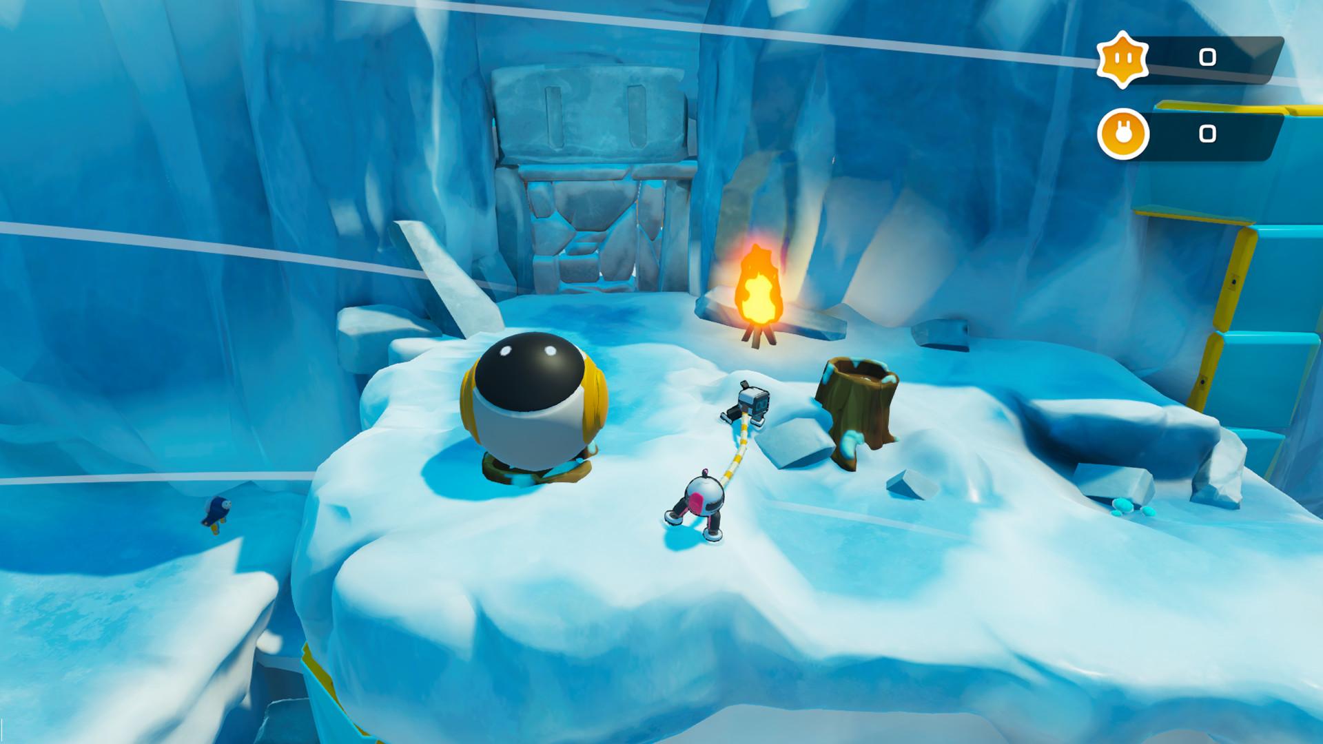 Biped – Screenshot 2