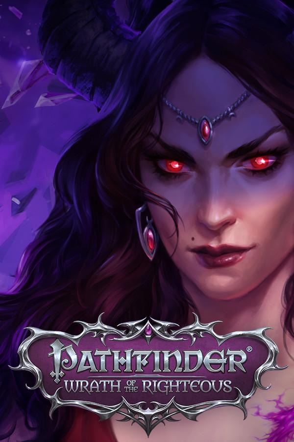 Pathfinder: Wrath of the Righteous - Enhanced Edition – cover