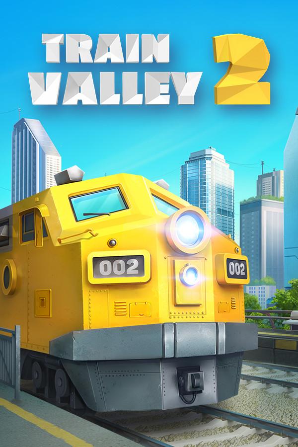 Train Valley 2 – cover
