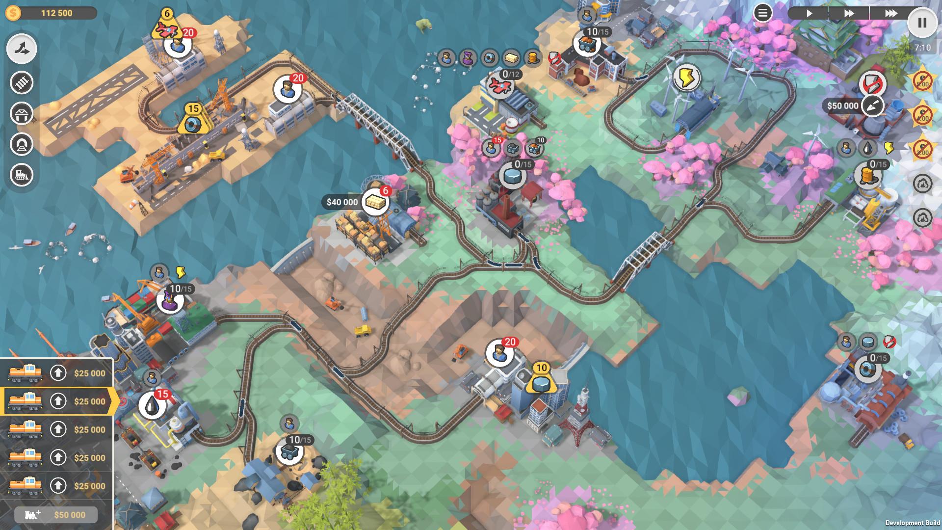 Train Valley 2 – screenshot 2