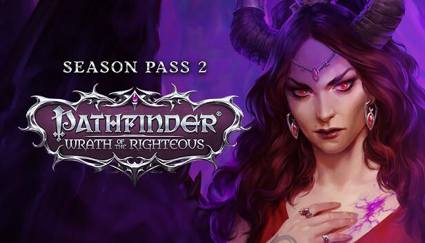 Pathfinder: Wrath of the Righteous - Season Pass 2 – cover
