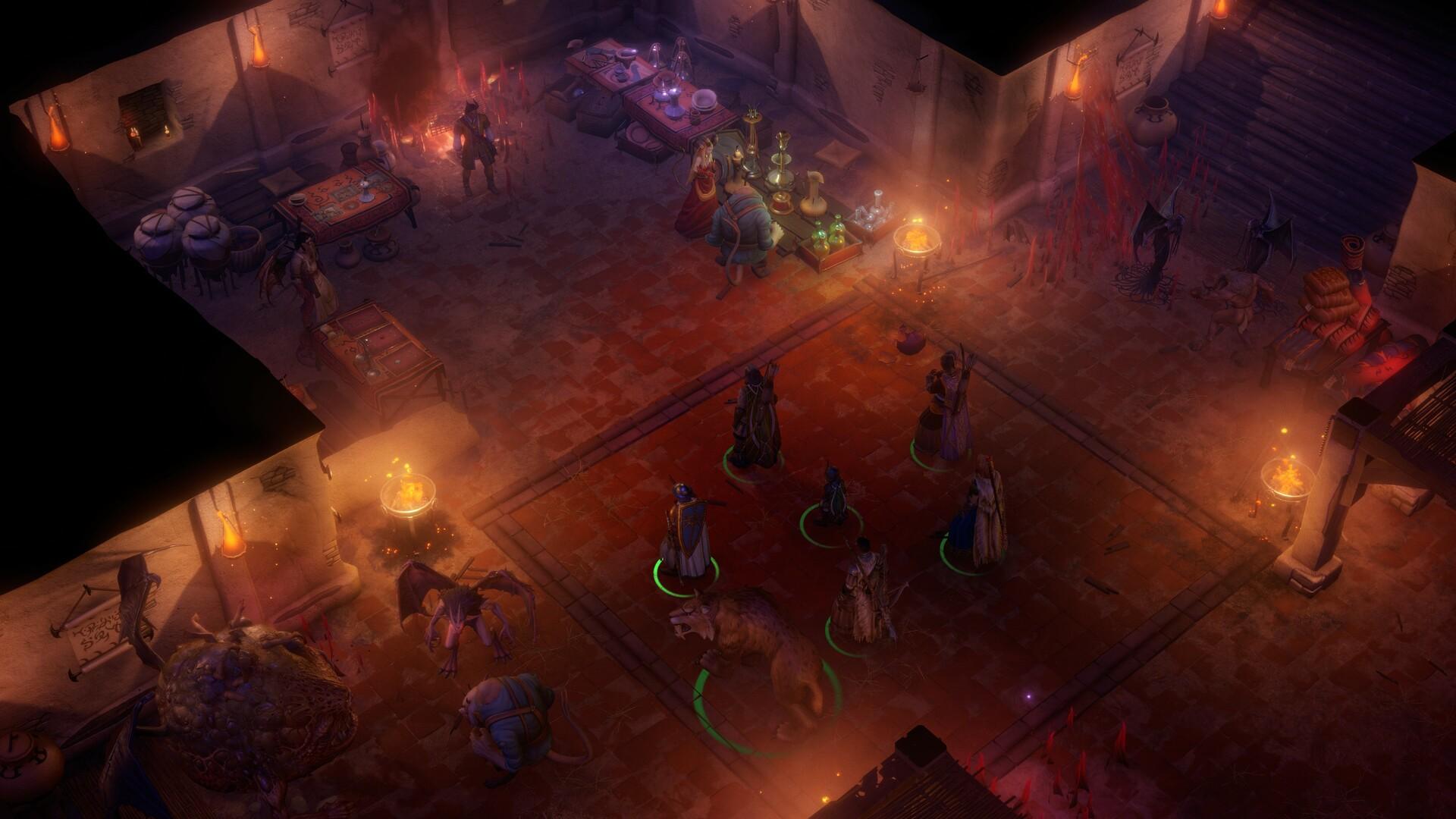 Pathfinder: Wrath of the Righteous - Season Pass 2 – screenshot 2