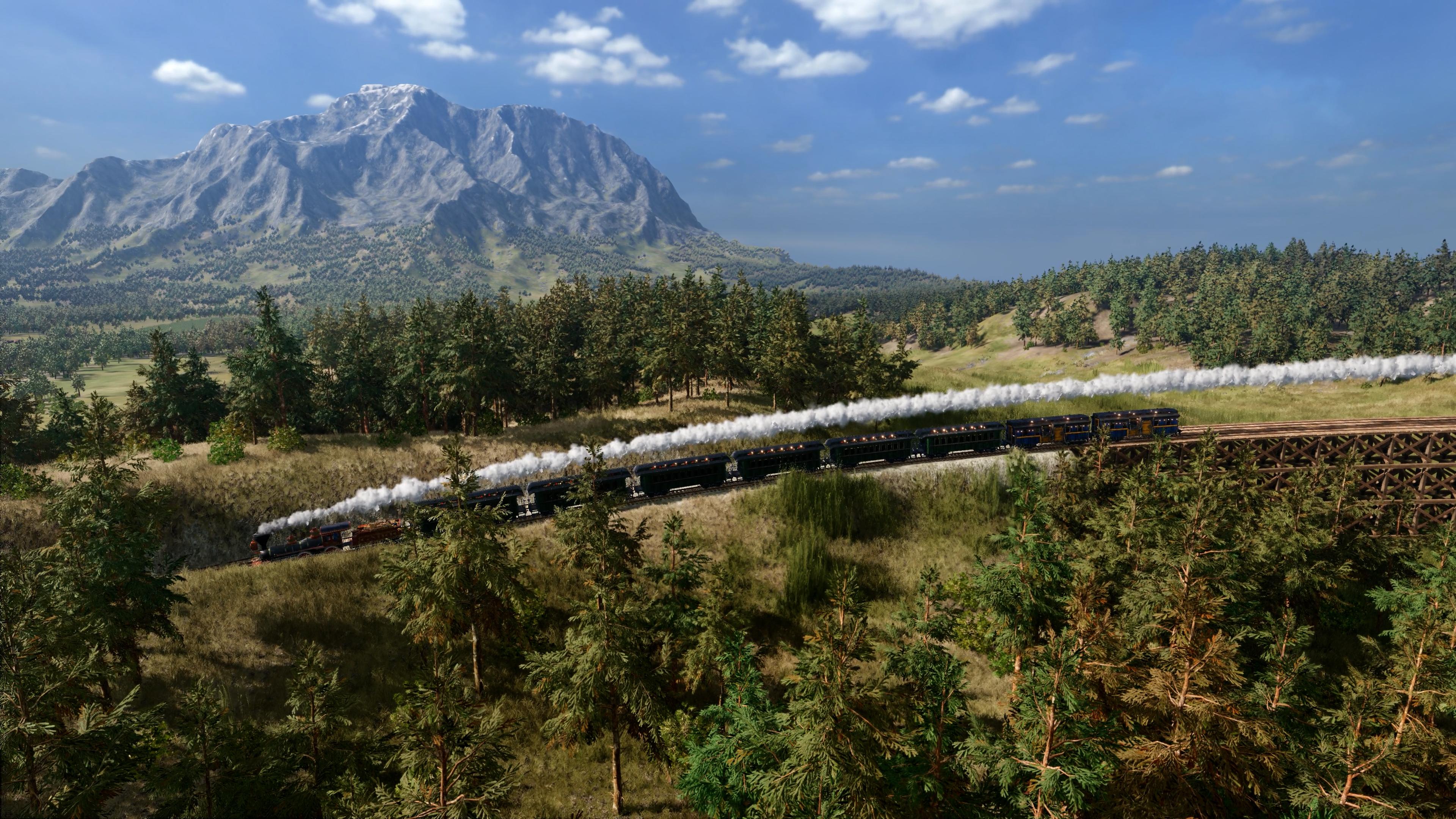 Railway Empire 2 – screenshot 2