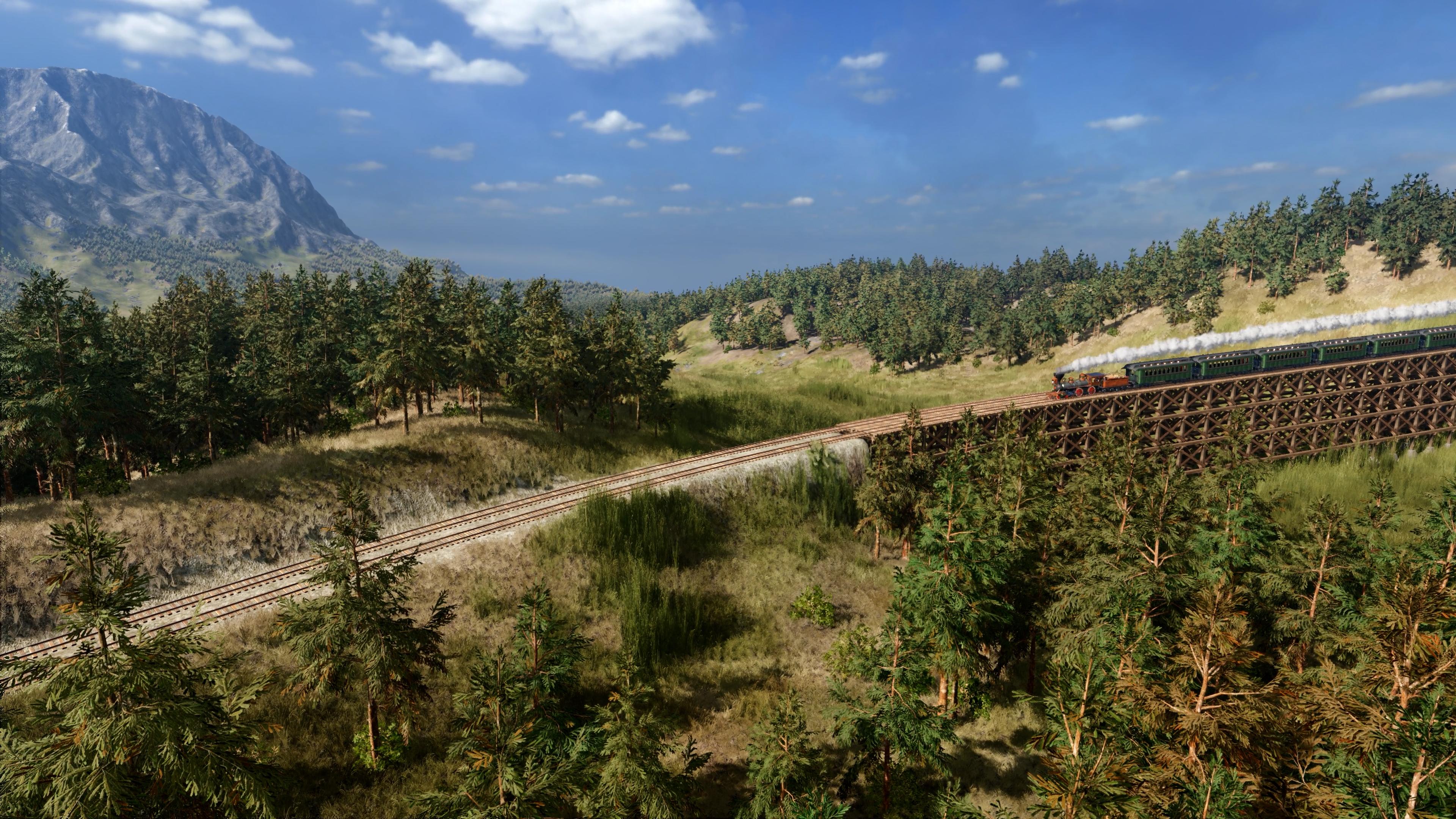 Railway Empire 2 - Deluxe Edition – screenshot 2