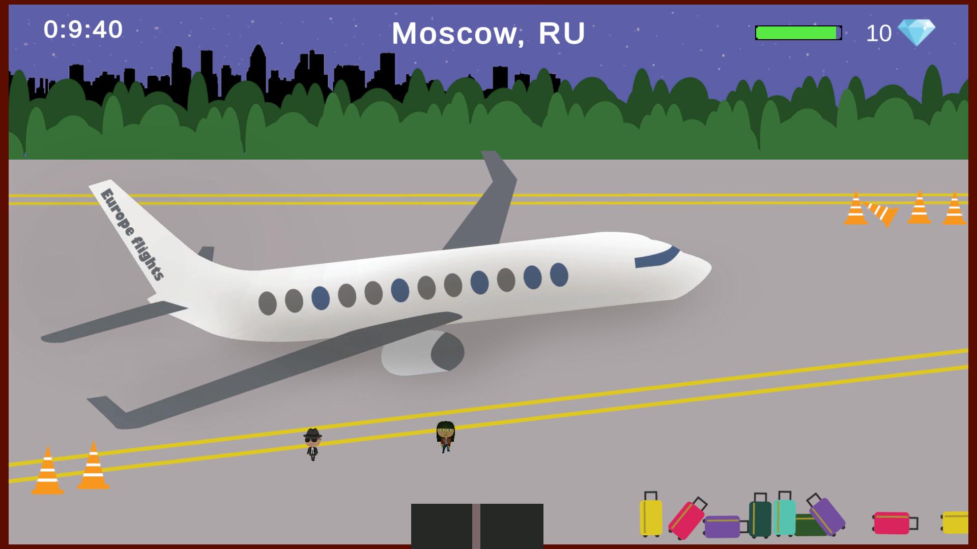 International Secret Agent – screenshot 2