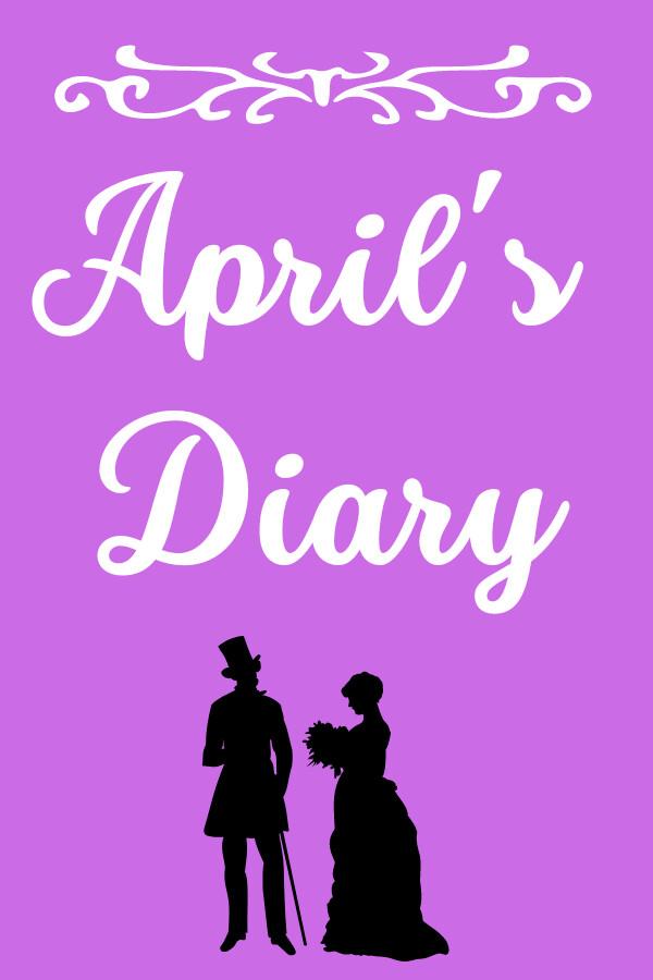 April's Diary – cover