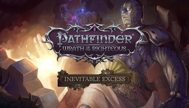 Pathfinder: Wrath of the Righteous - Inevitable Excess – cover