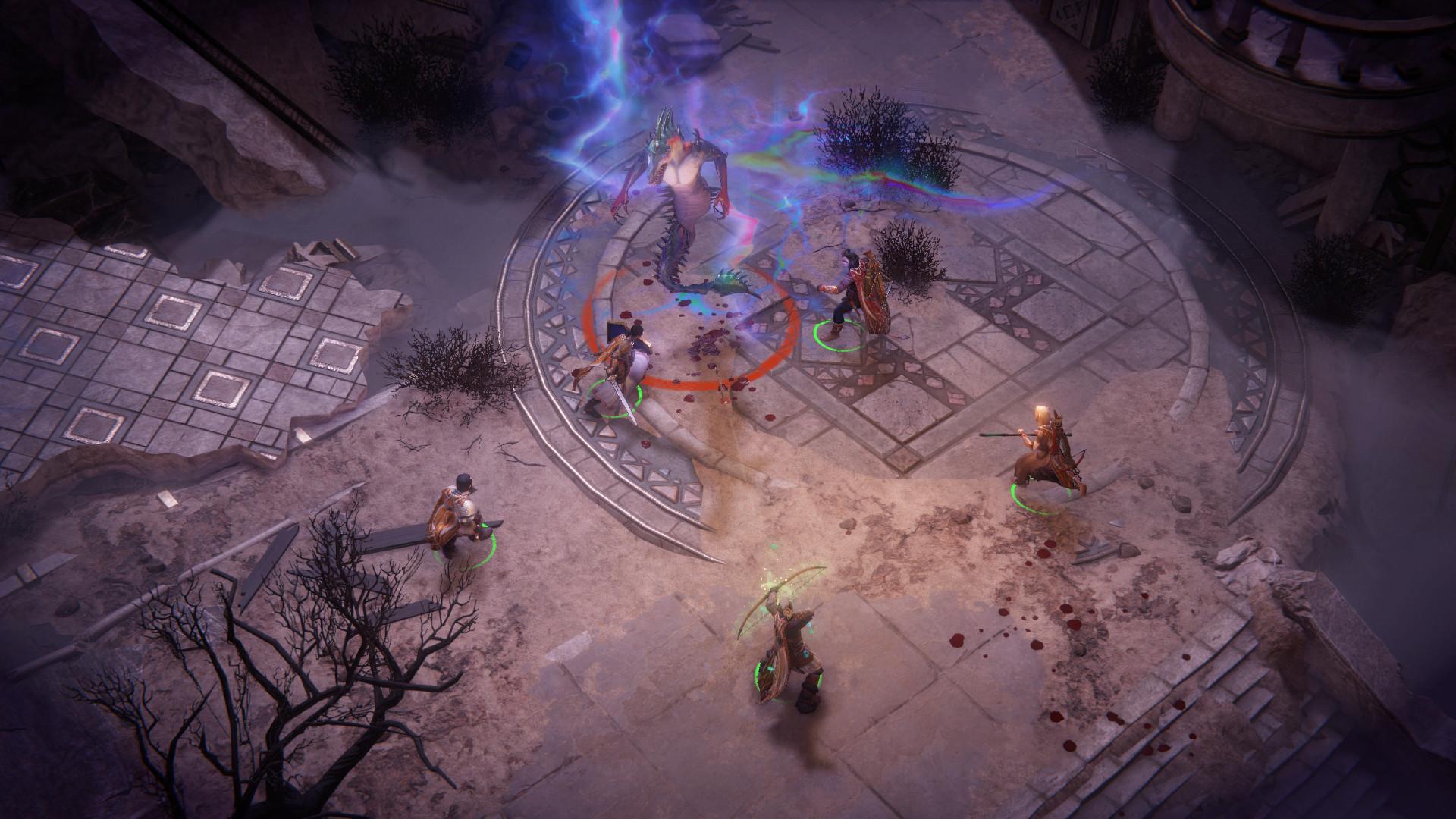 Pathfinder: Wrath of the Righteous - Inevitable Excess – screenshot 2