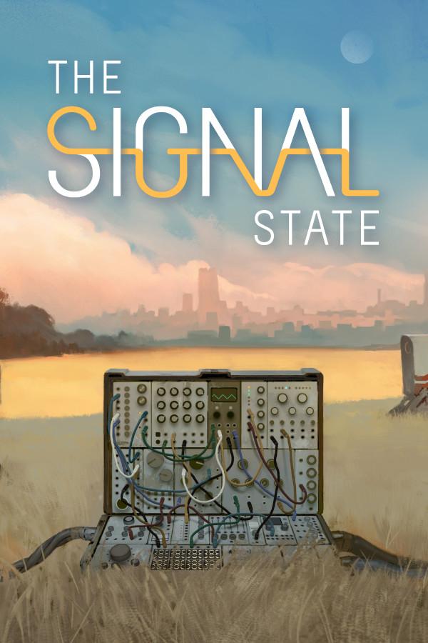 The Signal State – cover