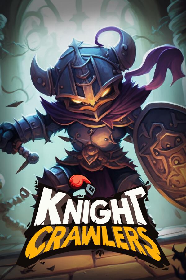 Knight Crawlers – cover