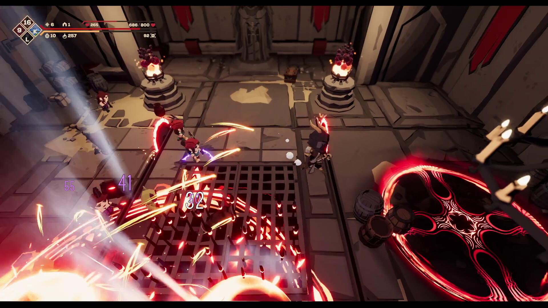 Knight Crawlers – screenshot 2