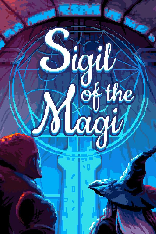 Sigil of the Magi – cover