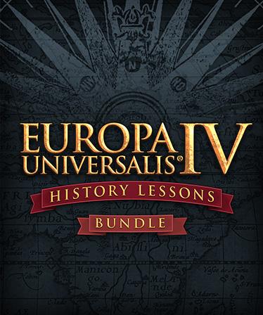 Europa Universalis IV: History Lessons Bundle – cover